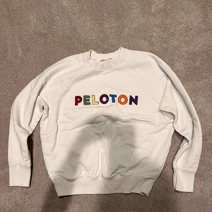 Peloton Women’s Classic Raglan Crewneck - Small